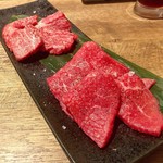 渋谷 和牛焼肉 USHIHACHI 極 - 