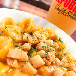 リパブリュー - オマール海老のマックンチーズ(税別\930)