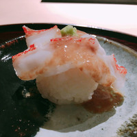 御料理 ふじ田 - キンキ
