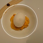 イル プレージョ - カボチャとフォアグラ