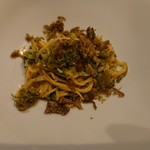 イル プレージョ - 天然山菜のタヤリン