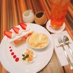 Cafe brunch TAMAGOYA - 