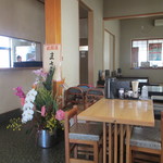 御食事処 まり - 内観