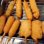 Shinsekai Janjan Yokochou Kushikatsu Katsuhiro - 