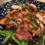 焼鶏館 - とりもも中華