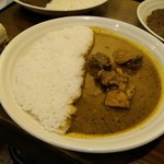 カレー&オリエンタルバル 桃の実 水道橋店 - 