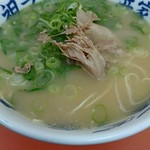 元祖ラーメン長浜家 - 