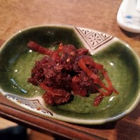 柳家 - 鴨のしぐれ煮