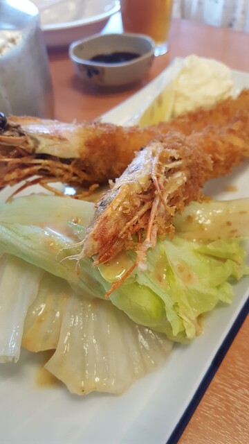 活魚料理 びんび家>