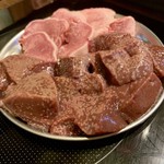 大衆ホルモン 池袋えん家 人形町店 - 