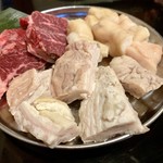 大衆ホルモン 池袋えん家 人形町店 - 