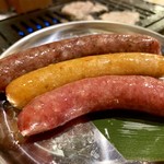 大衆ホルモン 池袋えん家 - 