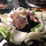 成吉思汗　だるま 4・4二階亭 - 