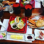 ご縁の宿 伊藤屋 - 料理写真: