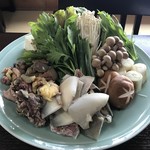 Taikouen - スッポン鍋