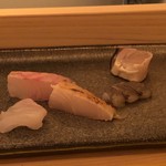 みや古 - シイラ　マナガツオ　蝦蛄　鰆　トリガイ