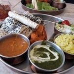 Aarti's Indian Cafe - 