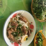 Mì Quảng Bà Vị - 料理写真: