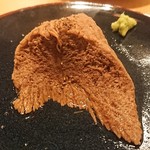 肉 もつ 土穂 - 茹でタン
