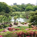 六義園 吹上茶屋 - 