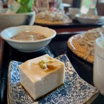 Me no Uchi - そば豆腐