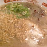 一竜 - ラーメン