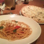 リストランテたむら - Dinner　パスタとピザ