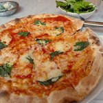 Chiocciol@pizzeria - マルゲリータ