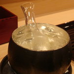 大神 - おすすめの〝冷酒〟