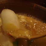 大神 - スッポン　いただきま～す♪