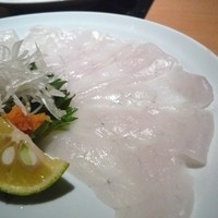 玄品 大阪 梅田東通 ふぐ・うなぎ・かに料理 - てっさ