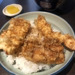 Tempura Ishihara - 