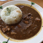 イタリアンレストラン Fiore - チキン煮込みカレー