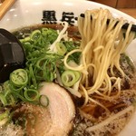 くろ・とんラーメン黒兵衛 - 