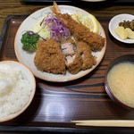 とんかつ高田 - 