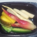 107102598 - ピクルス 326円分