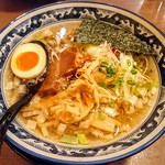 和風楽麺 四代目 ひのでや - 