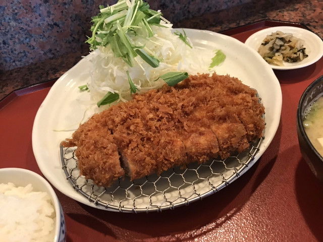 とんかつ廣>