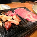 中目黒肉流通センター - 