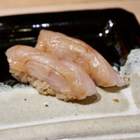 日本料理 e. - のどぐろの握り