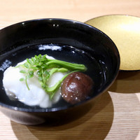 日本料理 e. - お吸物