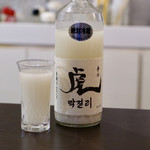 ルッカ - 虎マッコリ