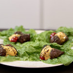 ルッカ - 牛サガリのチーズサムギョプサル