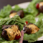 ルッカ - 牛サガリのチーズサムギョプサル