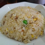 進来軒 - チャーハンアップ