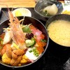 カニと海鮮丼 かじま