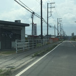 Ibisoba - 砂押県道沿い  いびそば本店