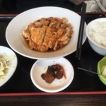 中華食房 - 油淋鶏