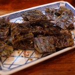 大衆酒場　まっちゃん - 岩島のり焼