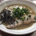 本場博多とんこつらーめん いっぽし - 